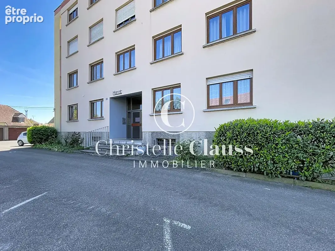 Appartement Selestat 2 pièces 37.47 m2 - photo 9