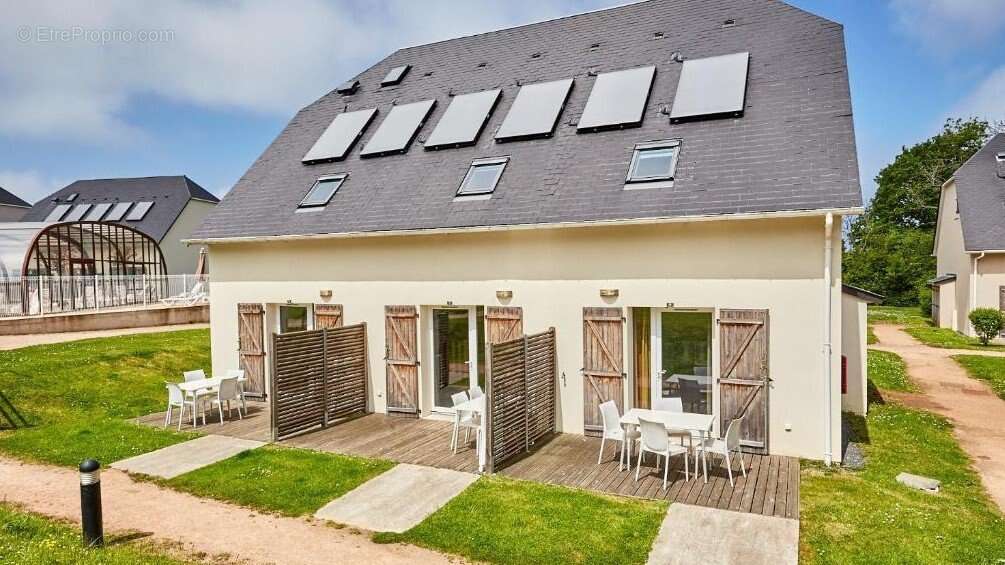 Maison à AUBERVILLE
