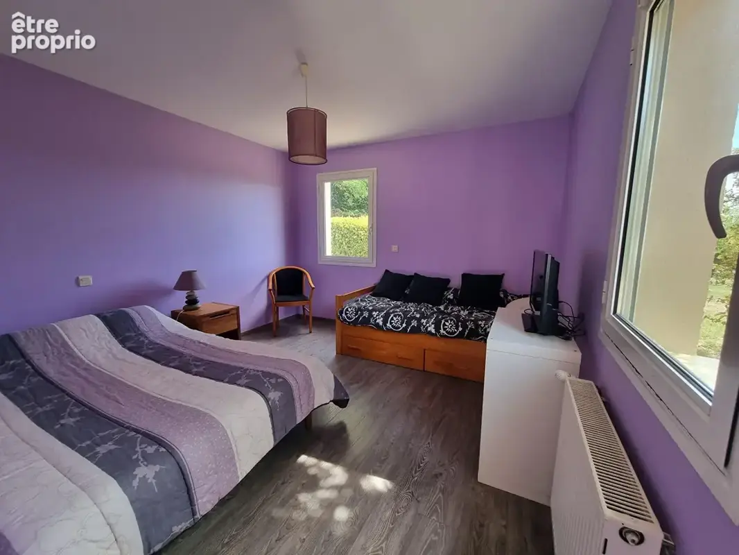 Maison  d'architecte  plain pied 3 chambres 168m2 - photo 12