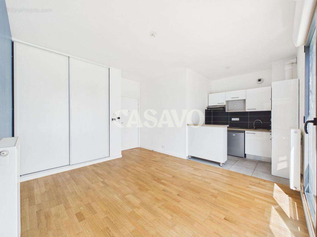 Appartement à ASNIERES-SUR-SEINE