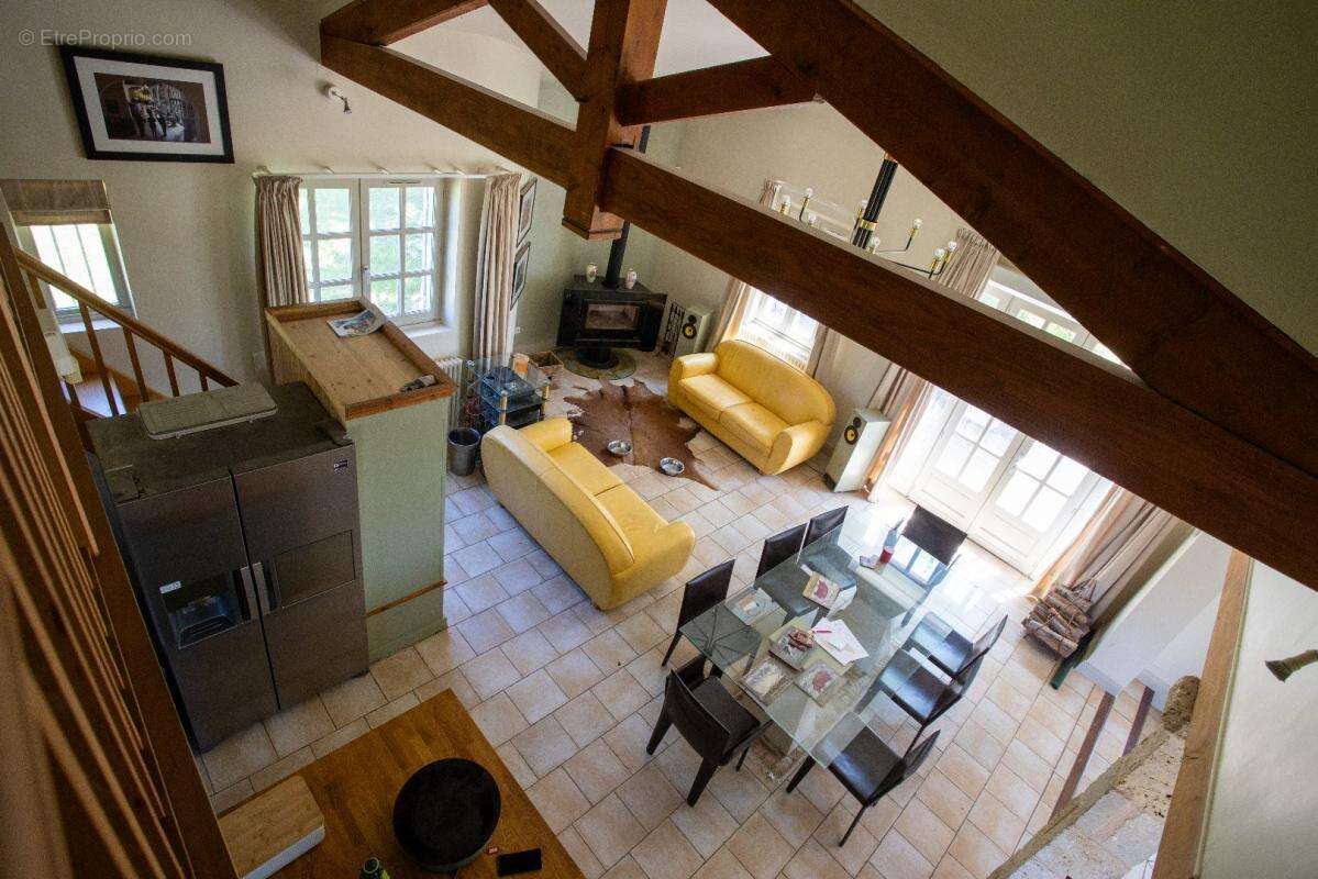 Maison à LA ROMIEU