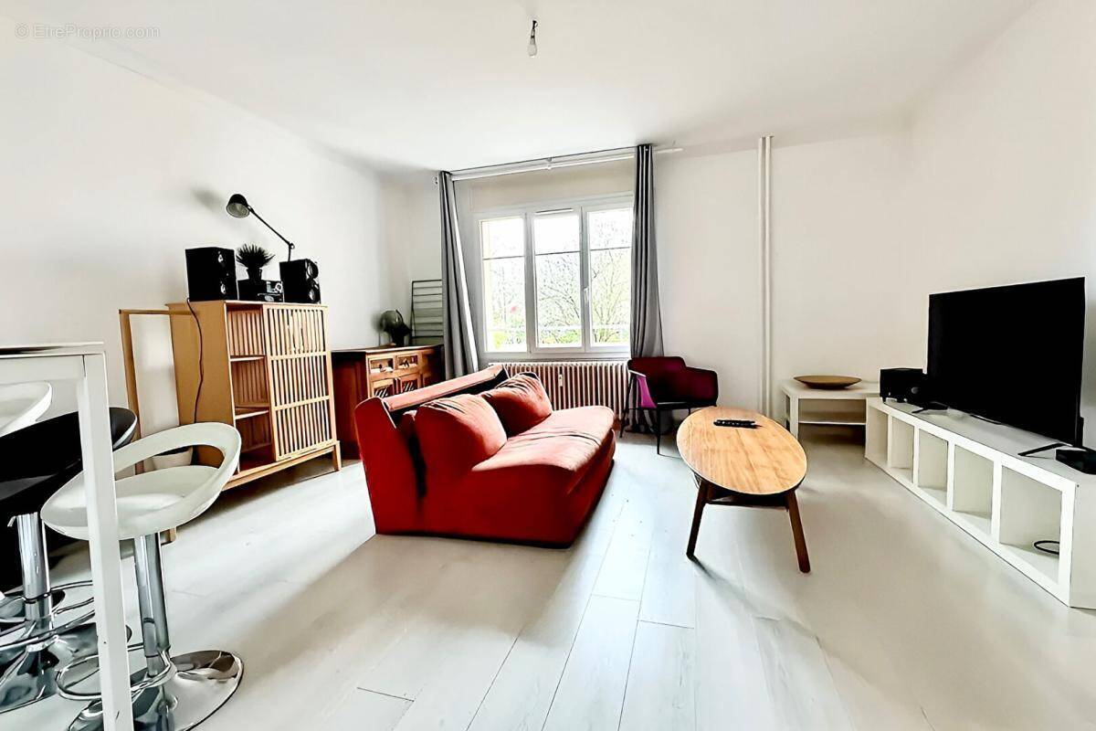 Appartement à MONTBELIARD