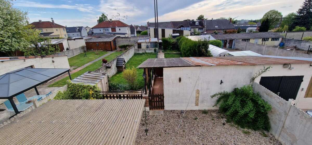 Photo 7 - Maison à ORIGNY-SAINTE-BENOITE