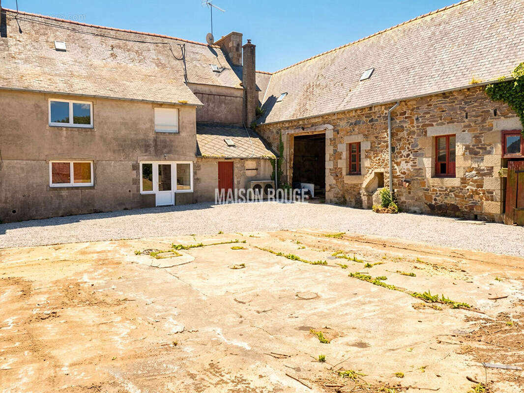 Maison de campagne rénovée (DPE C) - photo 3