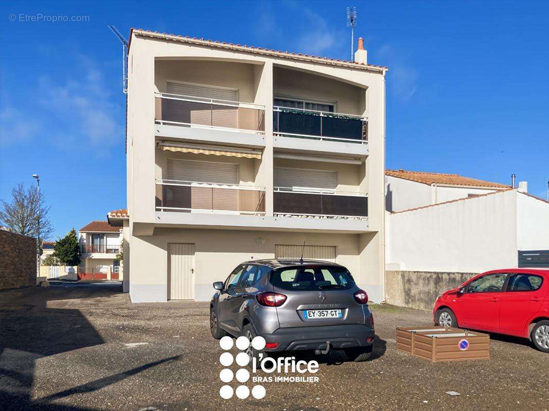 Appartement à LES SABLES-D'OLONNE