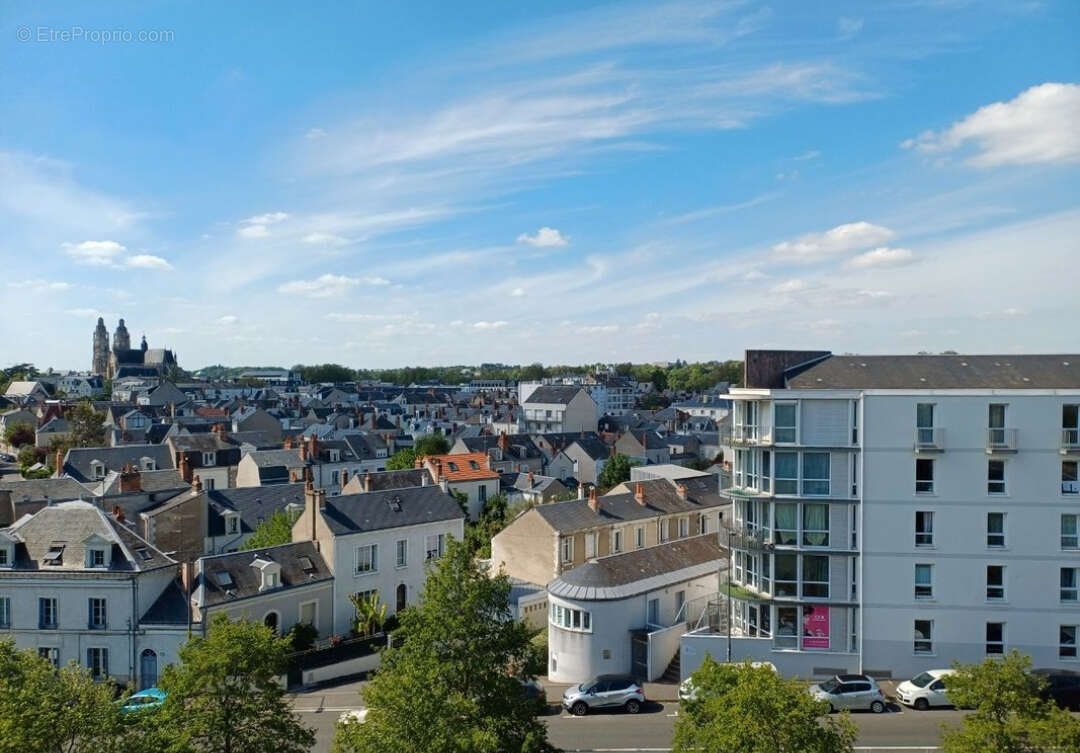 Appartement à TOURS