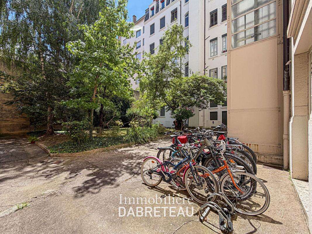 Appartement à LYON-6E