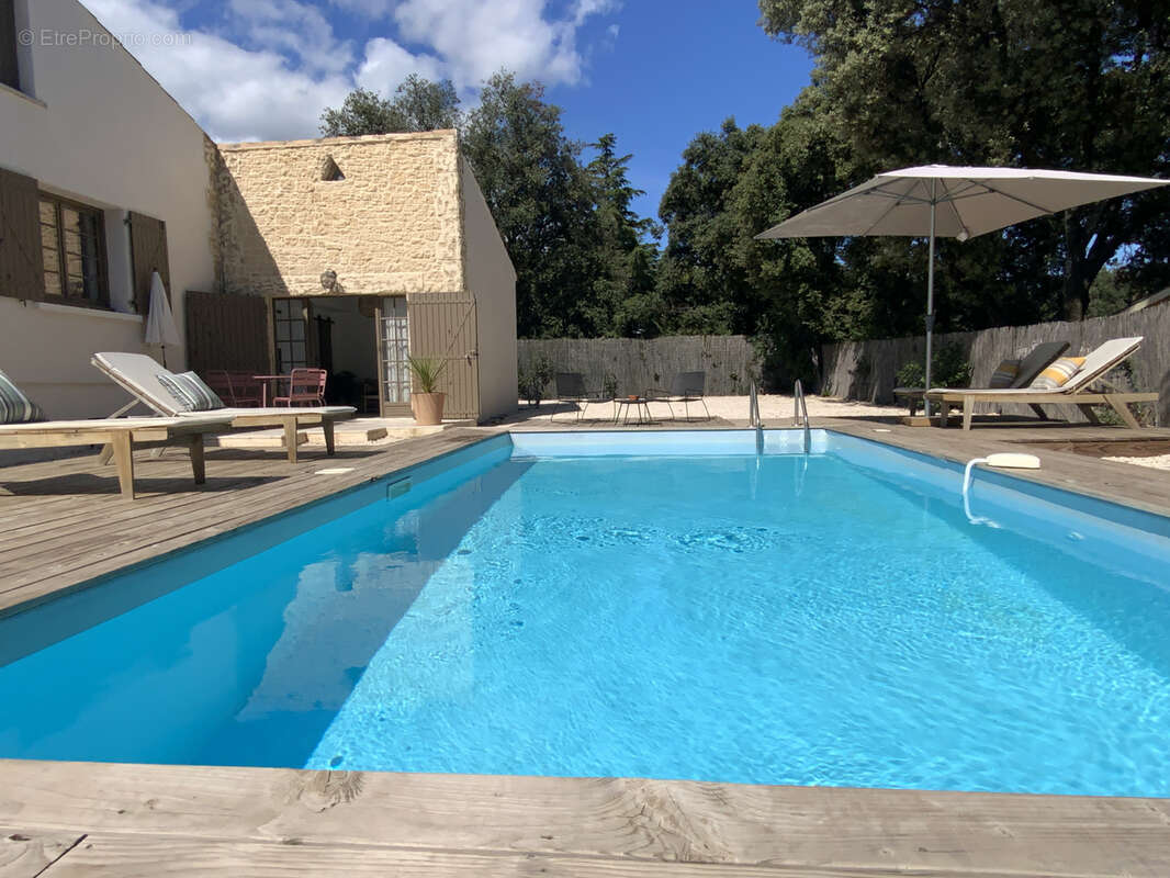 Maison à UZES