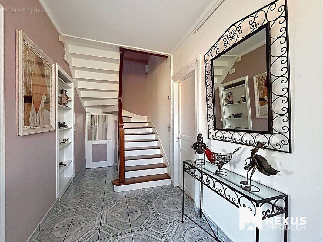 Maison à SOTTEVILLE-LES-ROUEN