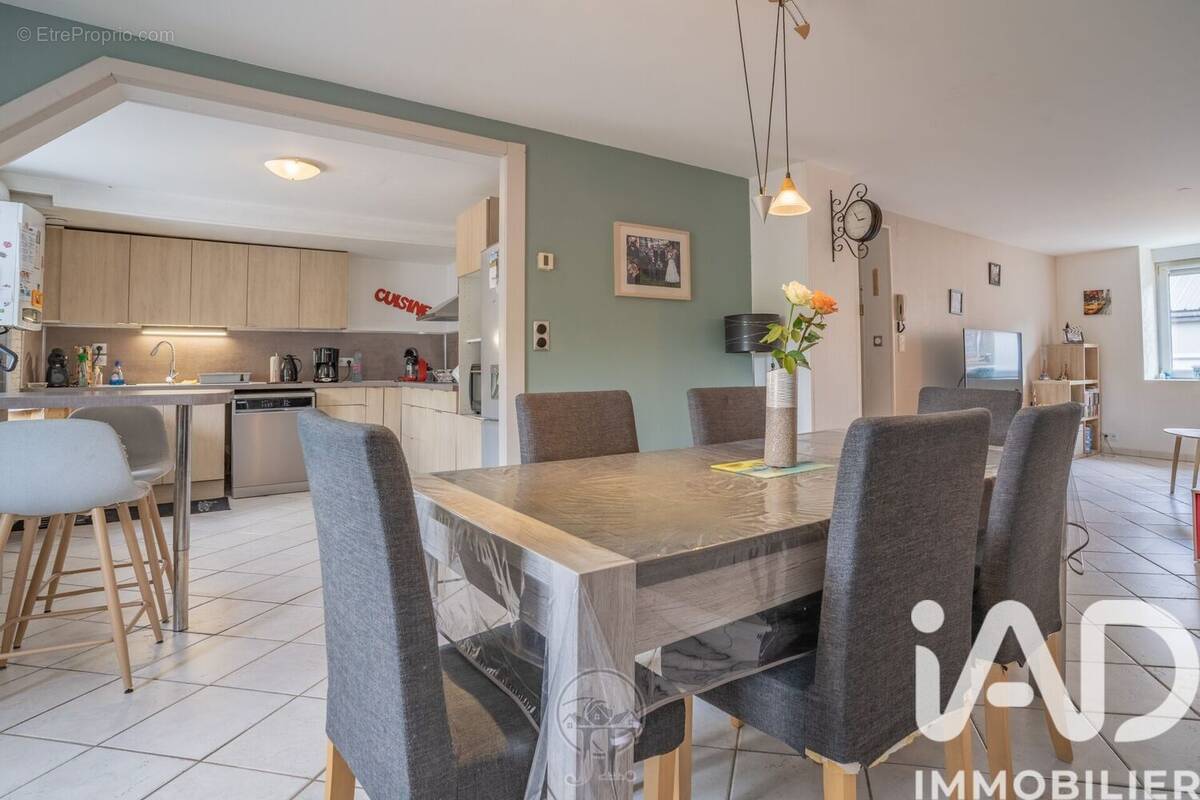 Photo 1 - Appartement à ALGRANGE