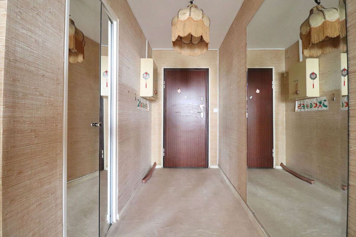 Appartement à PARIS-13E