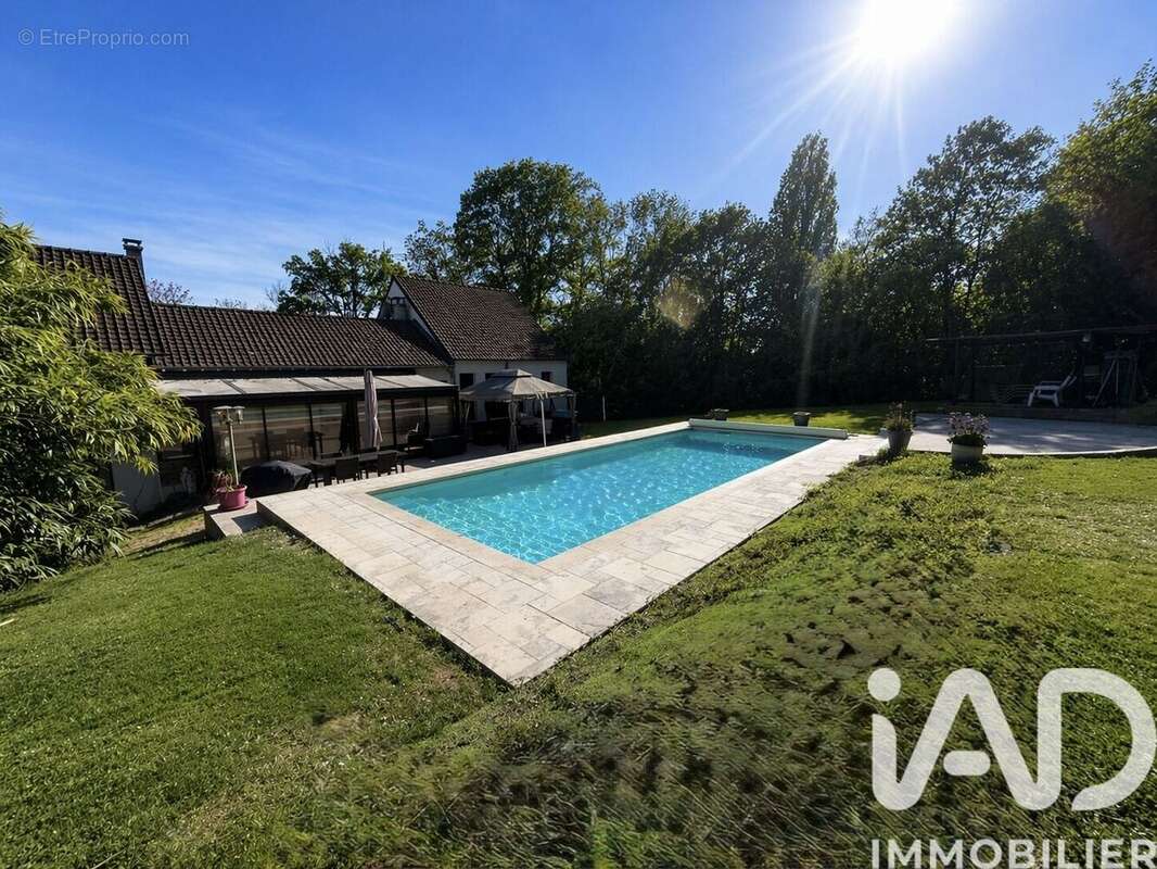 Photo 2 - Maison à MOUROUX