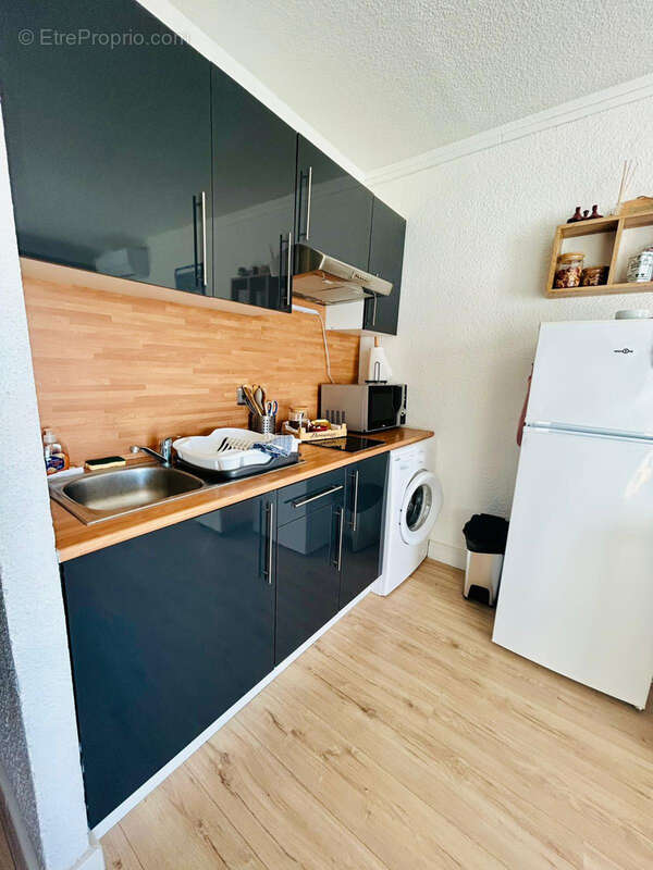 Appartement à LE BARCARES