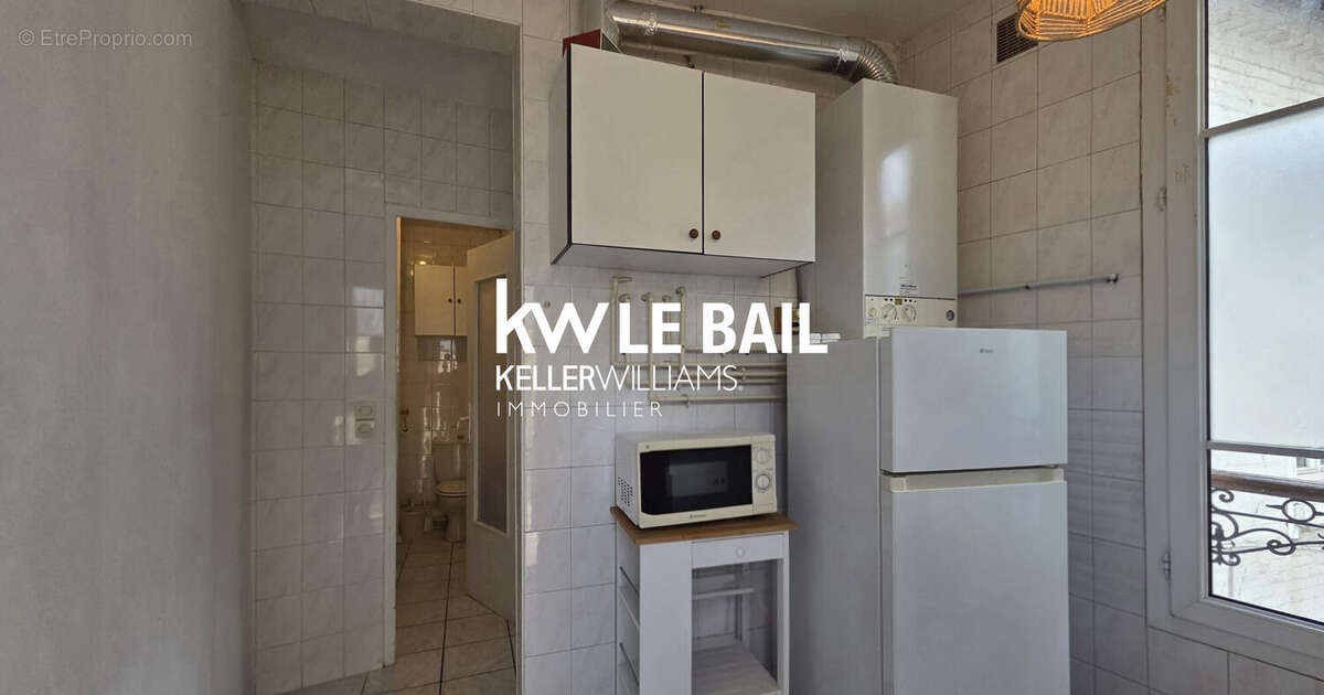 Appartement 33 m² à Pontoise  - photo 2