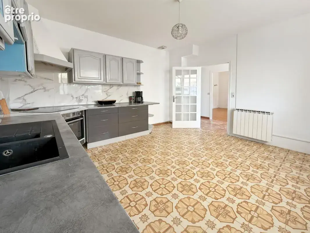 Coup de cœur à Guilherand-Granges – Appartement T4 de 103 m² + 39m² de comble aménageable avec balcon & jardin - photo 12
