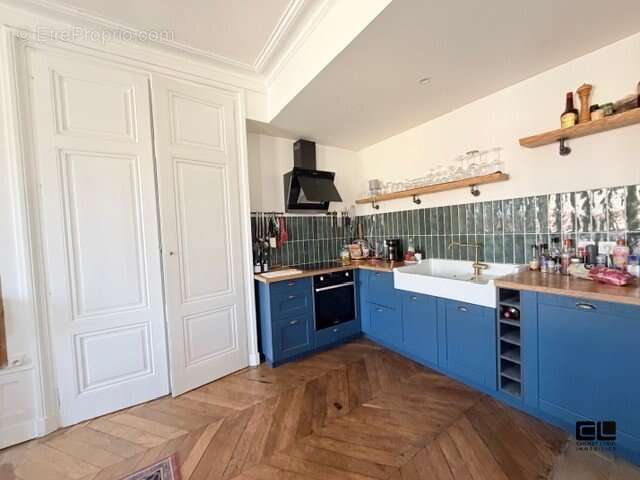 Appartement à LYON-9E