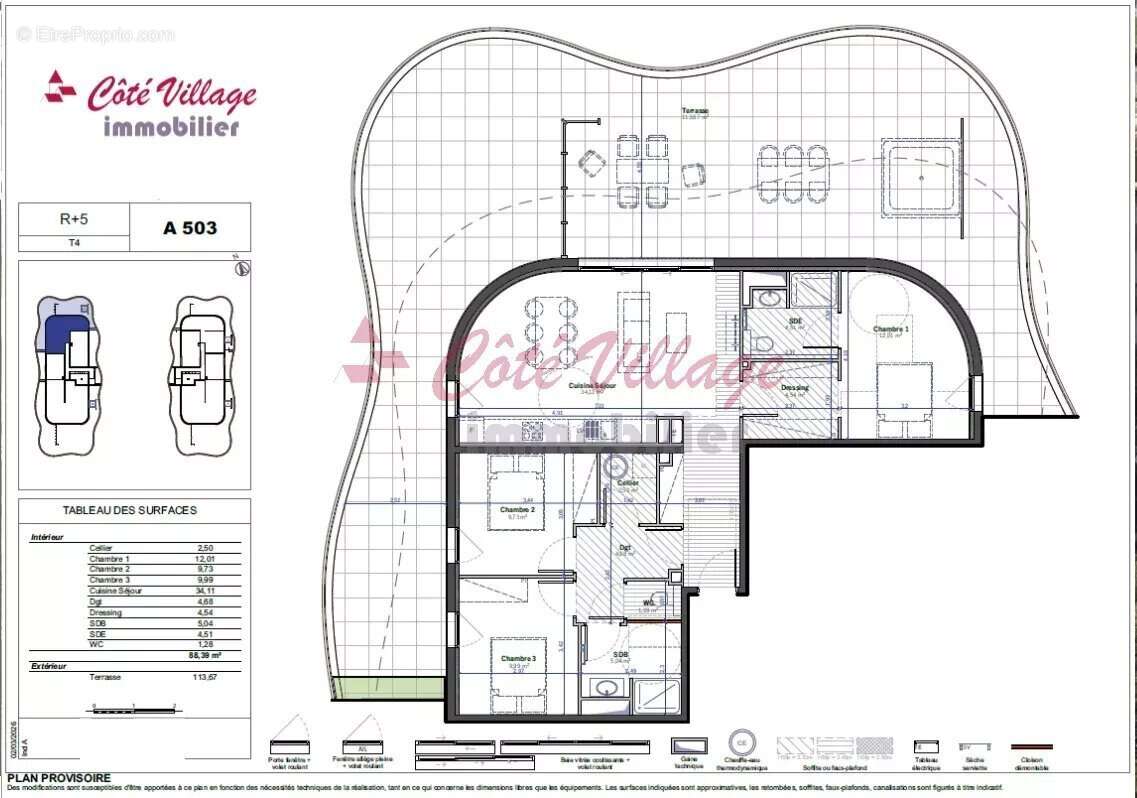 Appartement à NARBONNE