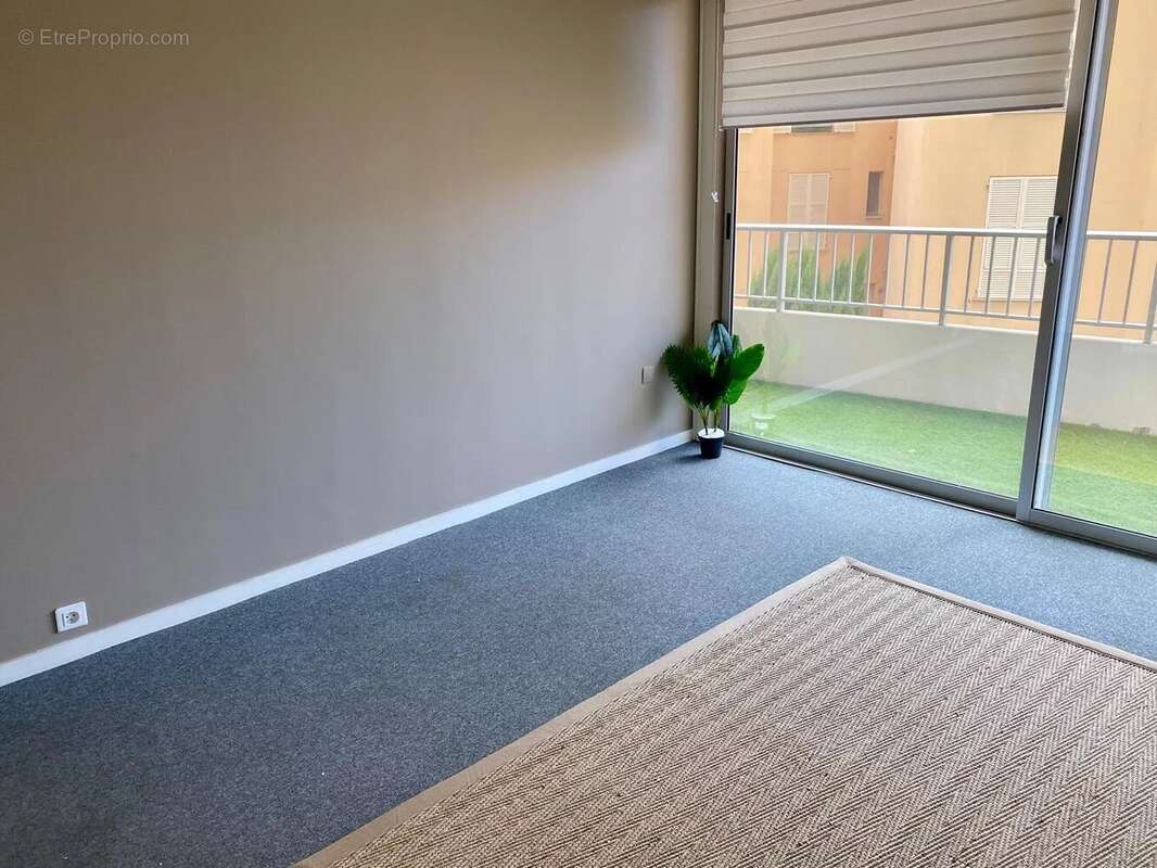 Appartement à BEAUSOLEIL