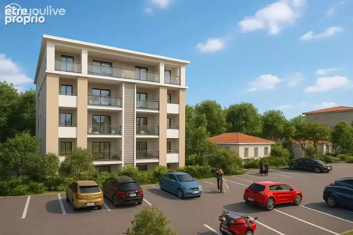 Bel appartement  2 pièces moderne à Lucciana - photo 2