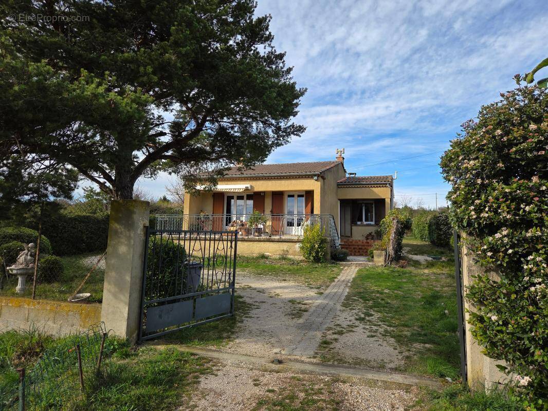 Photo 1 - Maison à PUJAUT