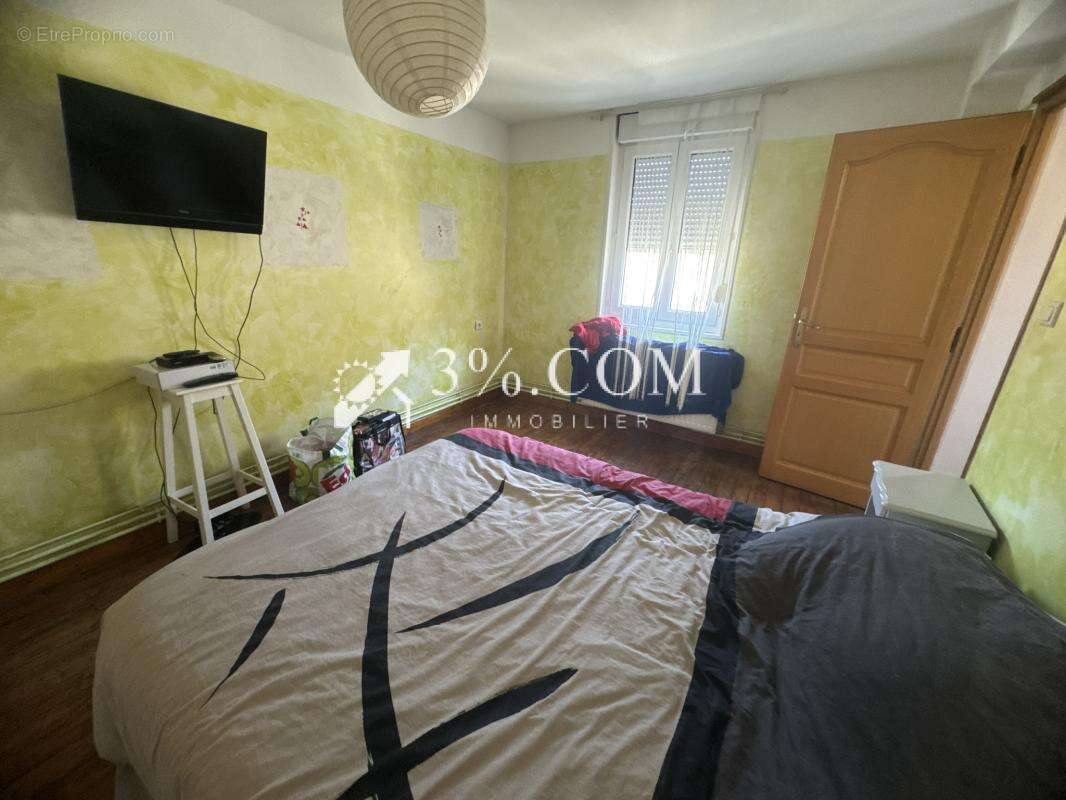 Maison à VALENCIENNES