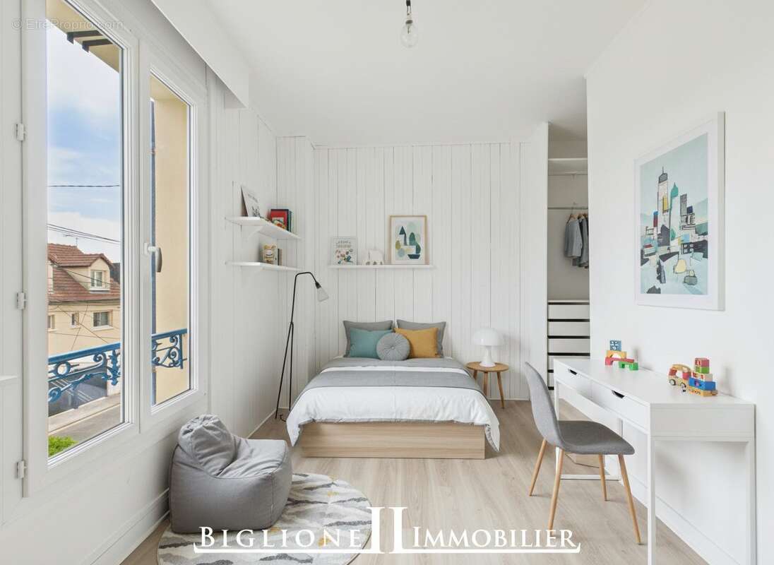 Maison 90 m² à Chelles  - photo 8