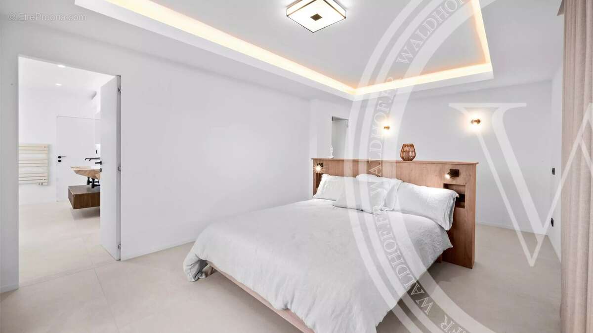 Elégante villa rénovée avec piscine - Roquebrune-Cap-Martin - photo 13