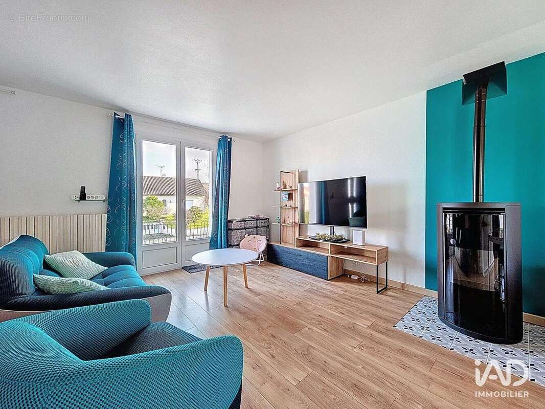 Photo 2 - Maison à PORT-SAINT-PERE