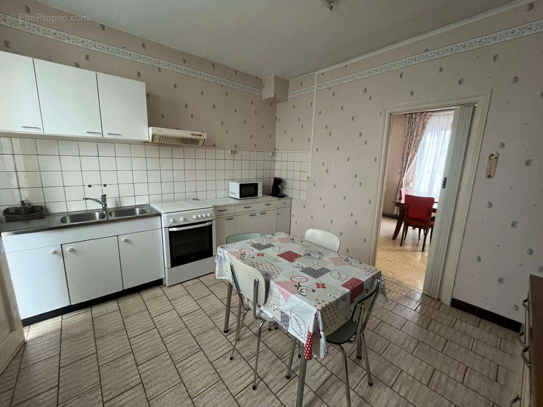 Maison à TERGNIER