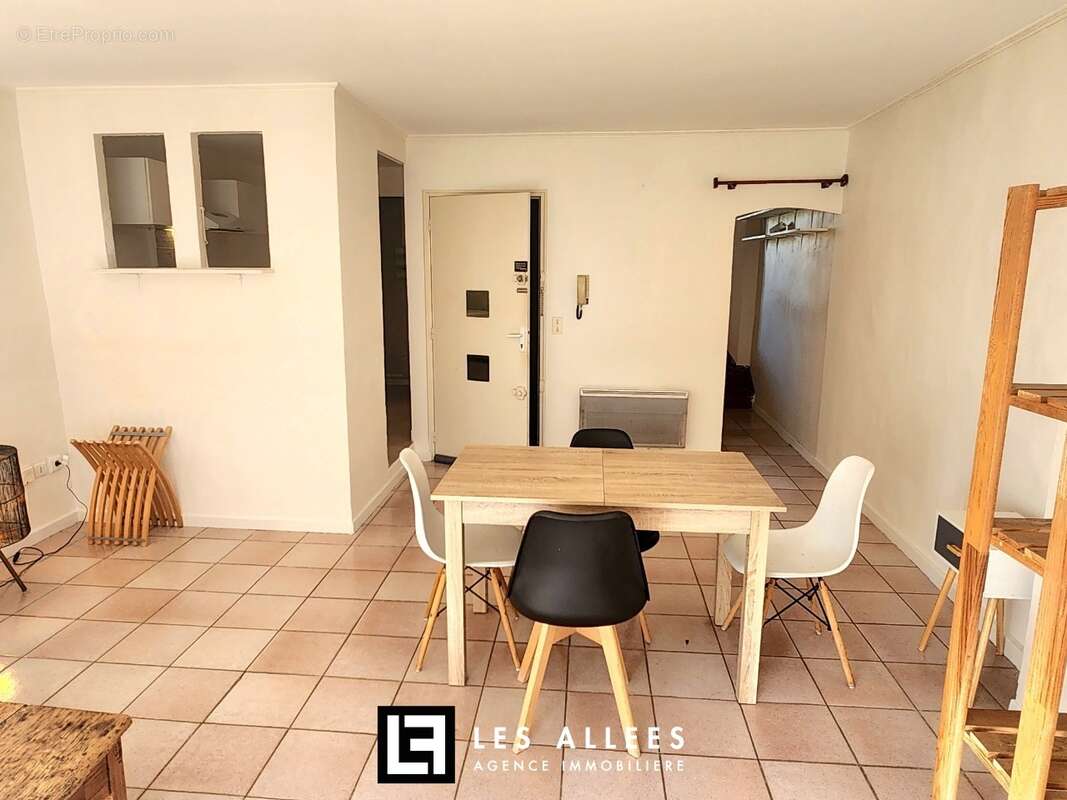 Appartement à SAINT-REMY-DE-PROVENCE