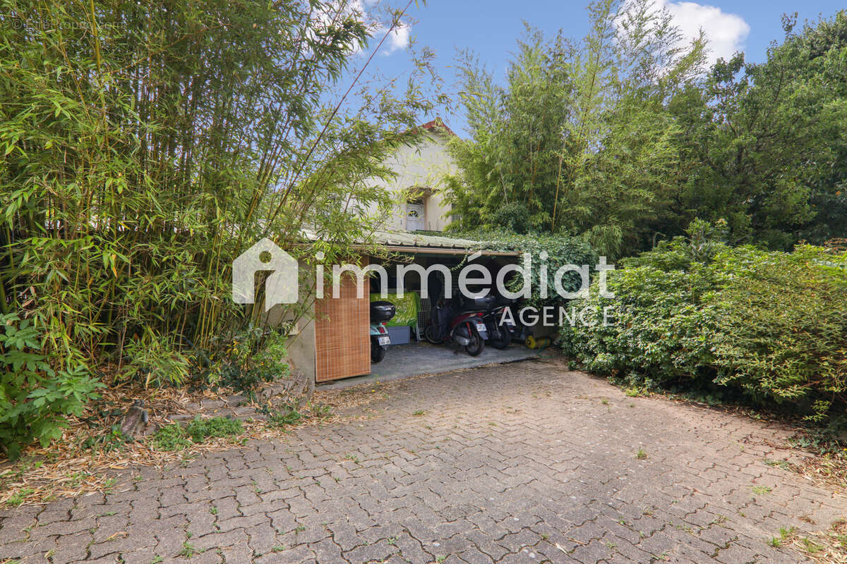 Maison à NANTERRE