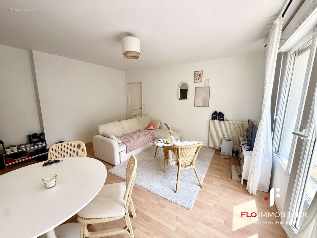 Appartement 43 m² à Caen  - photo 3