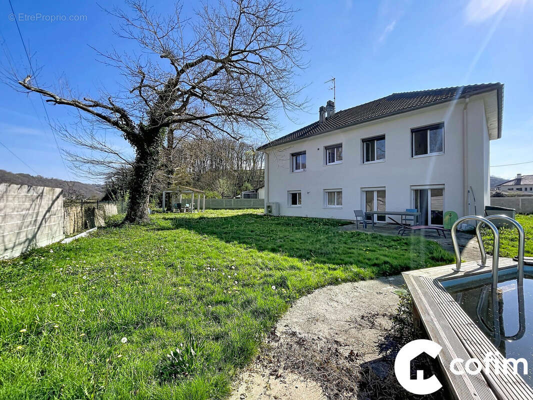 Maison à GELOS