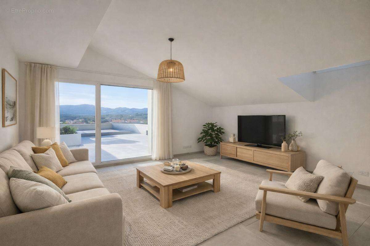 Appartement à LA CIOTAT