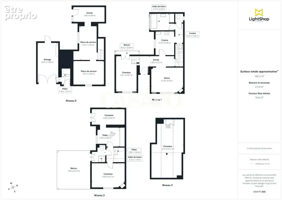 Vente Maison 5 pièces de 155m² - 94120 Fontenay-sous-Bois - photo 22