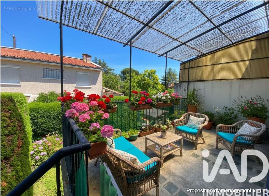 Photo 5 - Maison à TOULOUSE
