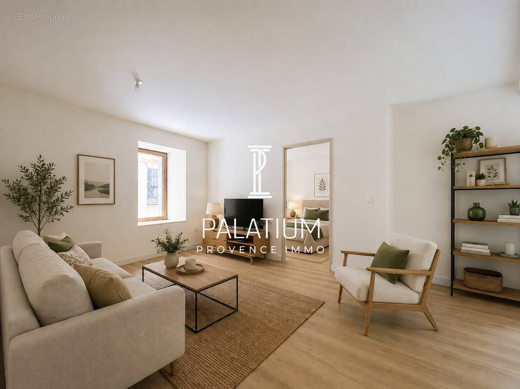 Appartement à TRETS