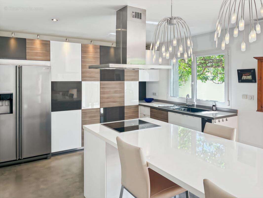 Maison à MARSEILLAN