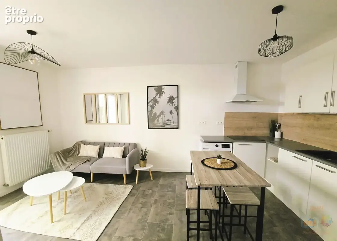 Appartement à STRASBOURG