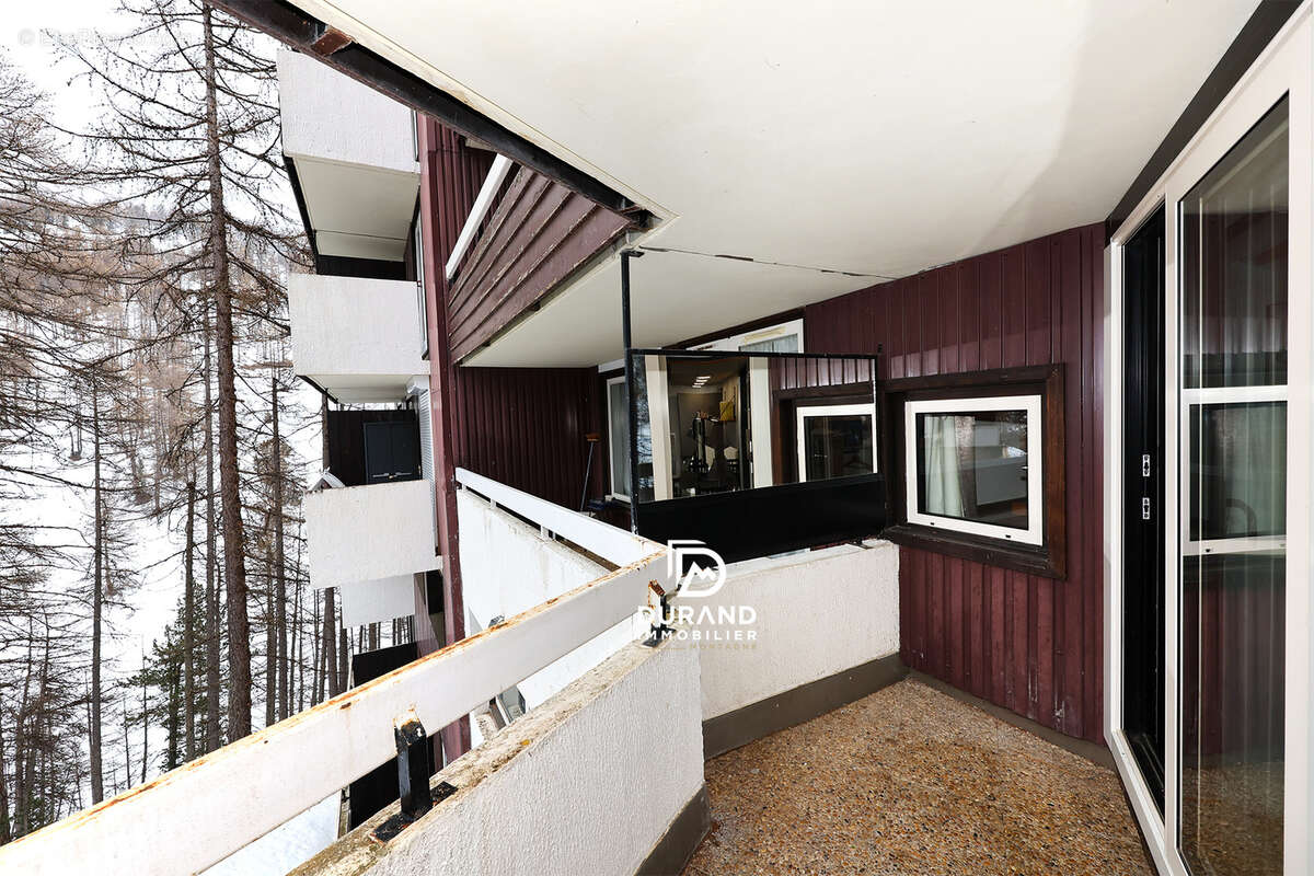 Appartement à VARS