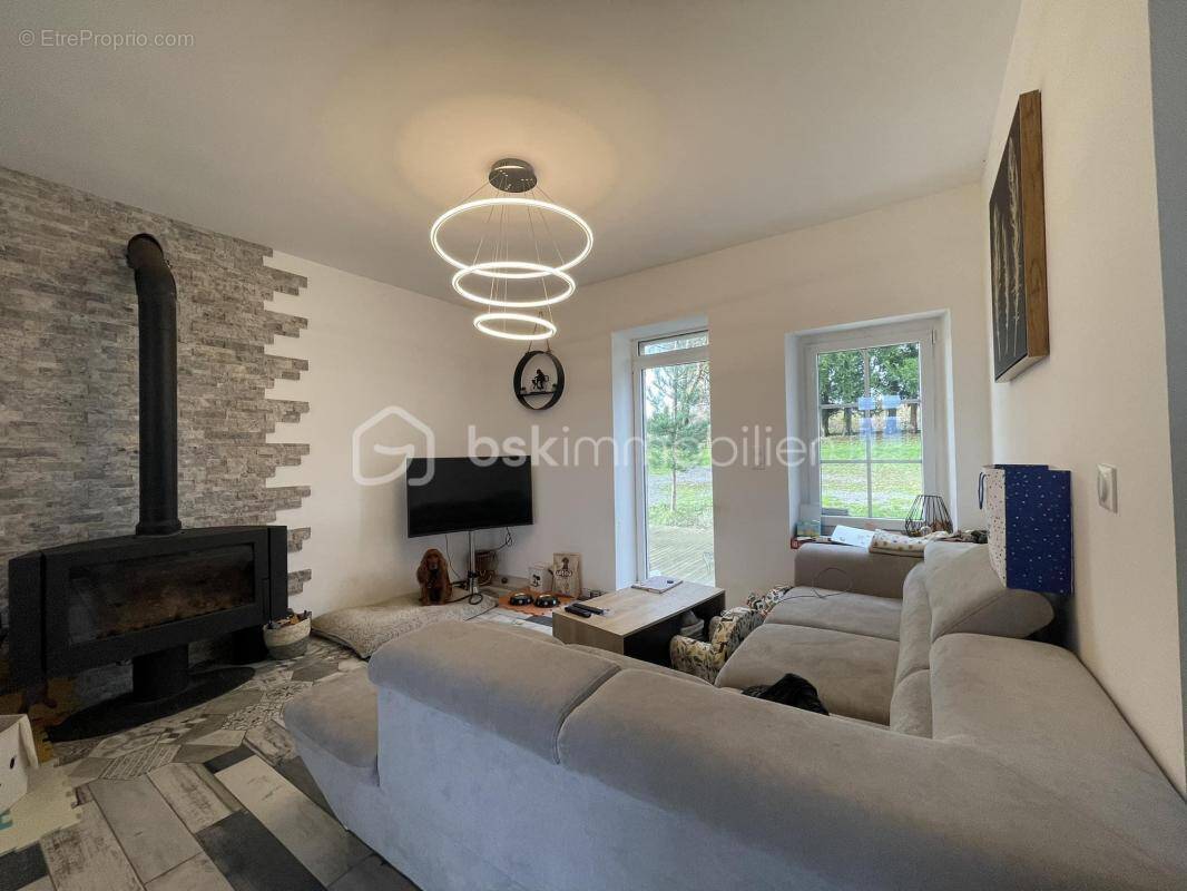 Maison à PRE-EN-PAIL