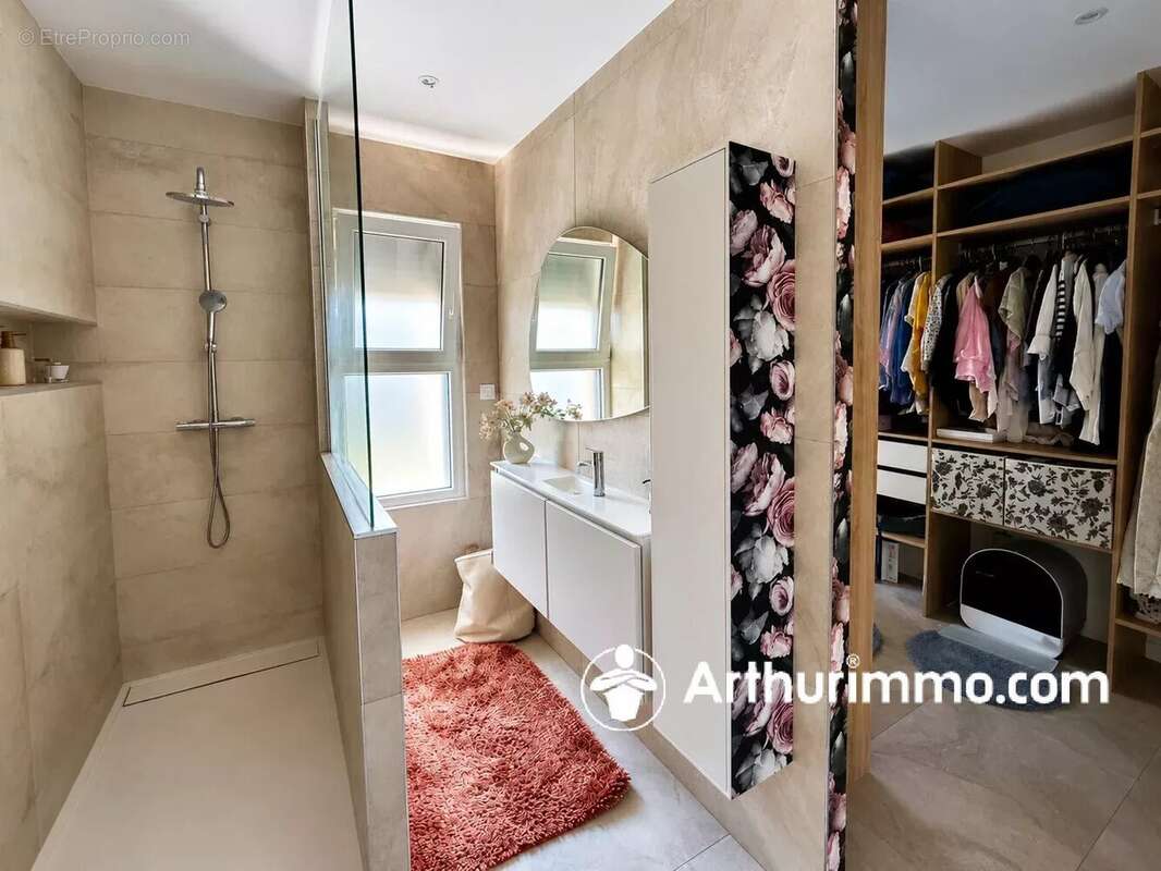 Maison contemporaine avec piscine à Saint-Germain-le-Châtelet - photo 10