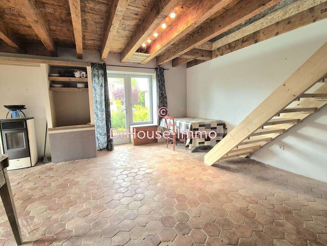 Maison à CHALON-SUR-SAONE