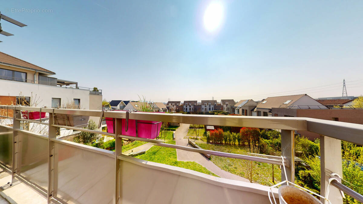 Appartement à CORMEILLES-EN-PARISIS