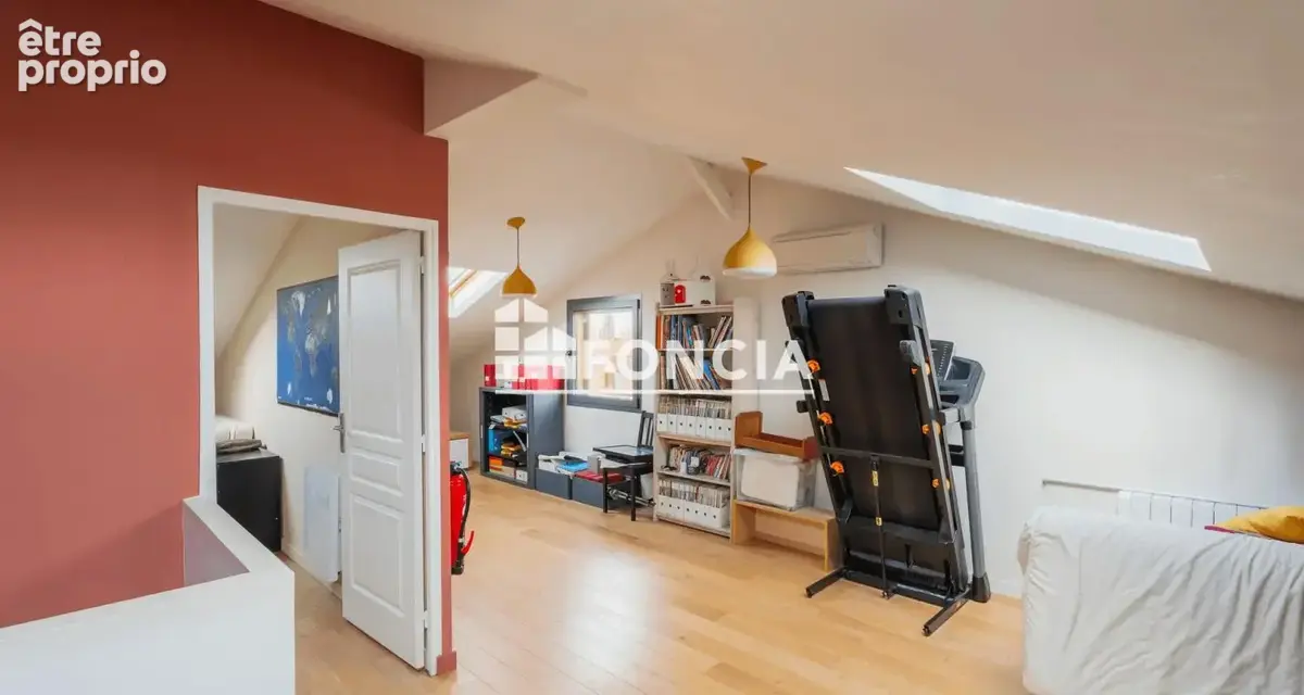 Franconville quartier pavillonnaire - photo 14