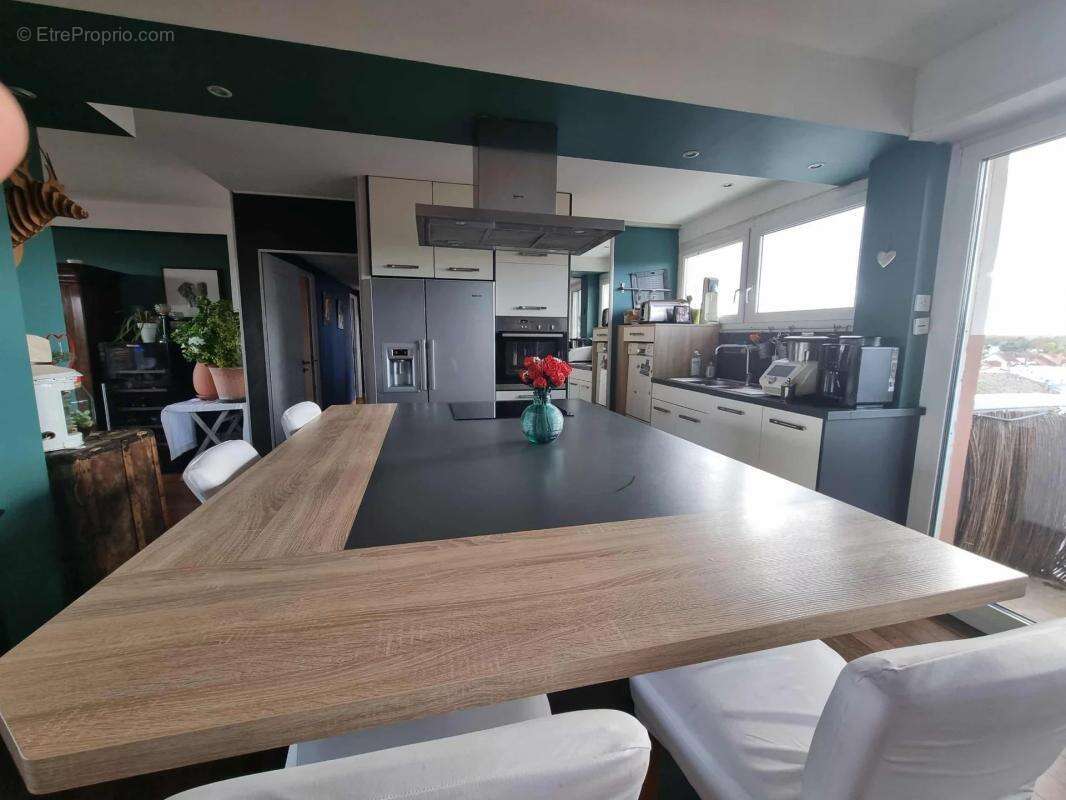 Appartement à SARREBOURG