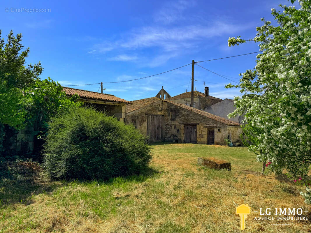 Maison à GIVREZAC