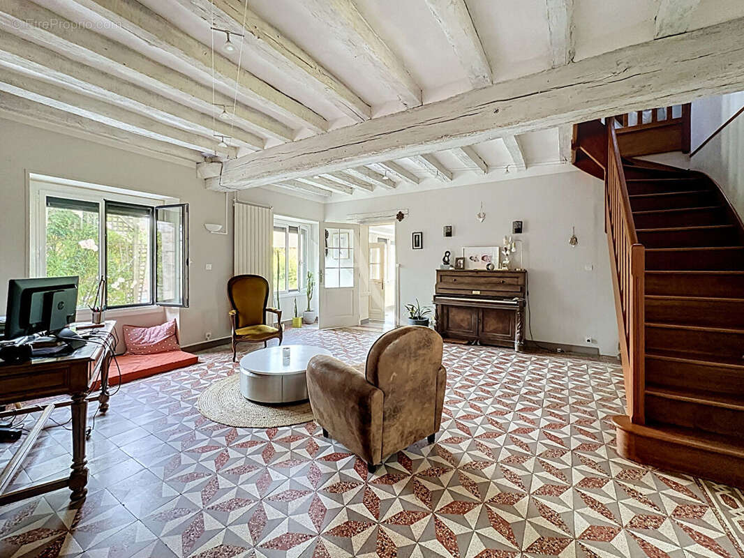 Maison à BAUGE
