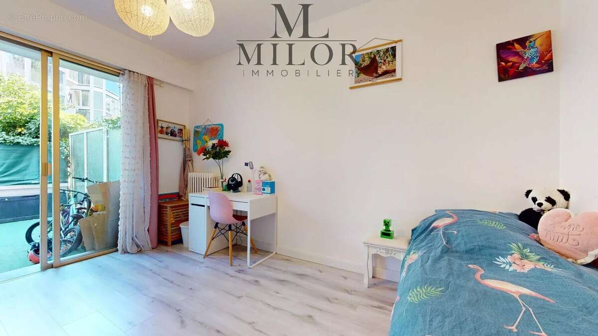 3 pieces - 2 terrasses - parking - parfait etat - photo 21
