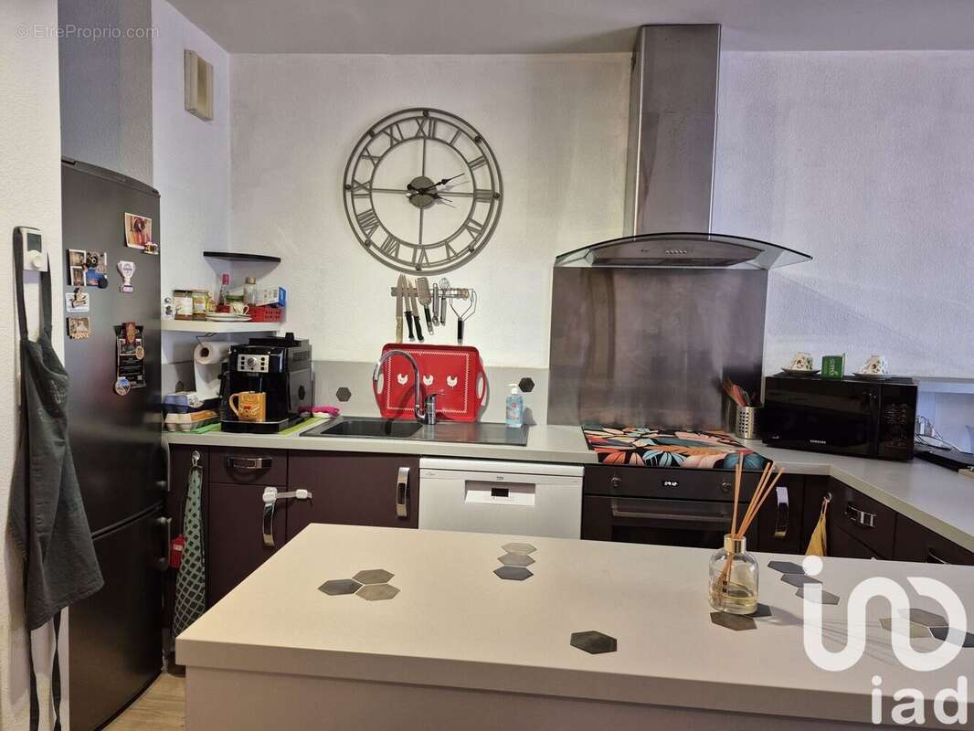 Photo 8 - Appartement à LUCCIANA